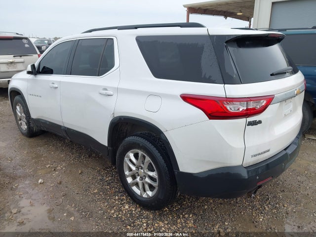 1GNERGKW9LJ162124 Chevrolet Traverse Lt Cloth