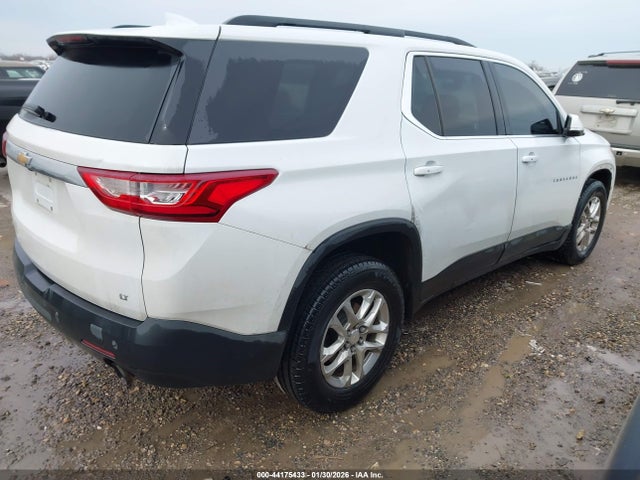 1GNERGKW9LJ162124 Chevrolet Traverse Lt Cloth
