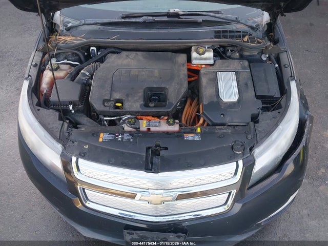1G1RE6E4XEU154540 Chevrolet Volt