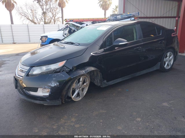 1G1RE6E4XEU154540 Chevrolet Volt