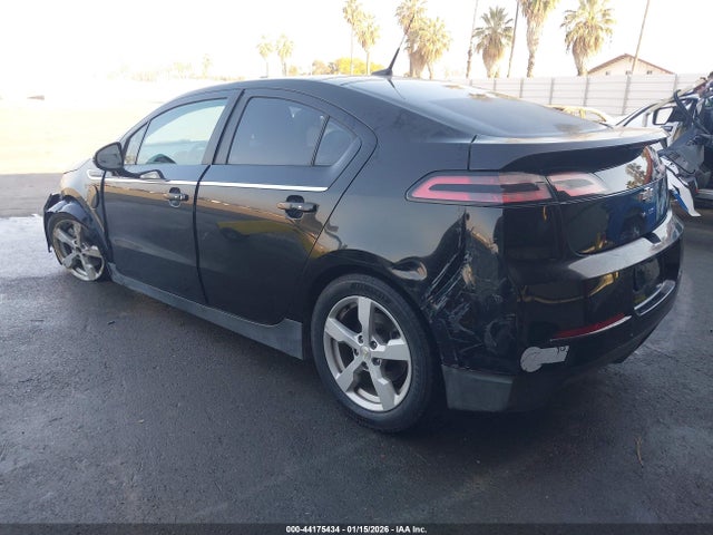 1G1RE6E4XEU154540 Chevrolet Volt