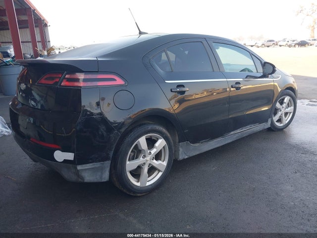1G1RE6E4XEU154540 Chevrolet Volt
