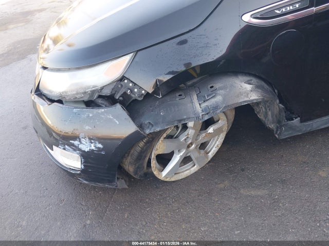 1G1RE6E4XEU154540 Chevrolet Volt