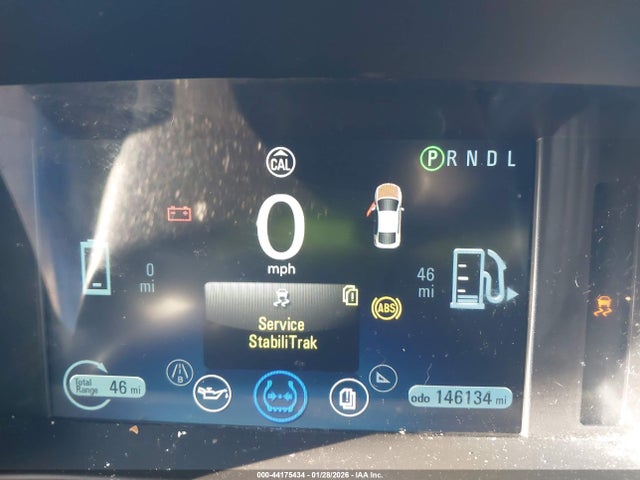 1G1RE6E4XEU154540 Chevrolet Volt