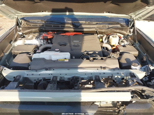 5TFWC5DB6SX111625 Toyota Tundra Hybrid Limited Crewmax 6.4&#039; Bed