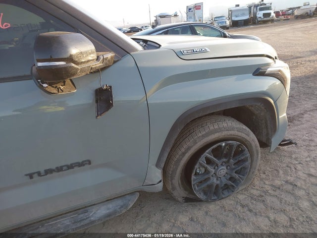 5TFWC5DB6SX111625 Toyota Tundra Hybrid Limited Crewmax 6.4&#039; Bed