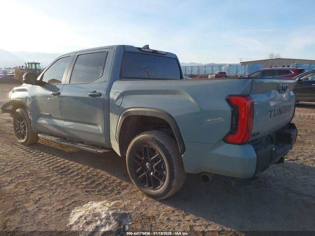 5TFWC5DB6SX111625 Toyota Tundra Hybrid Limited Crewmax 6.4&#039; Bed