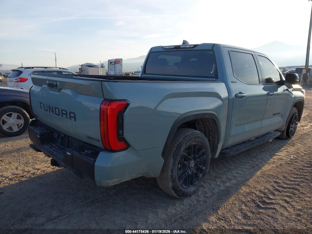 5TFWC5DB6SX111625 Toyota Tundra Hybrid Limited Crewmax 6.4&#039; Bed