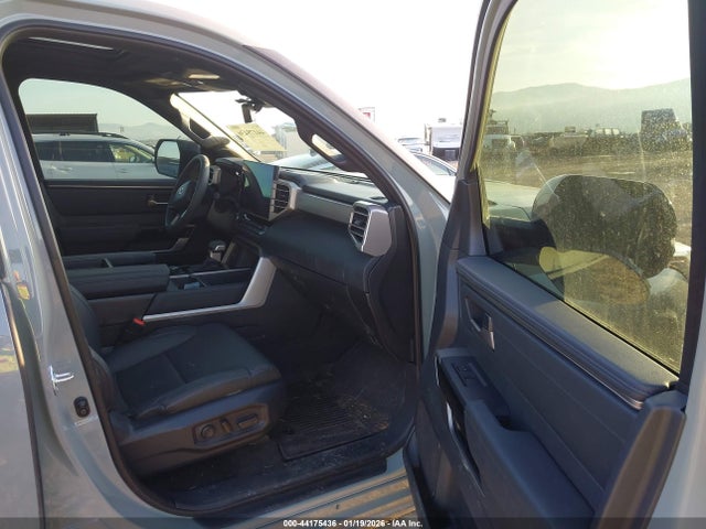 5TFWC5DB6SX111625 Toyota Tundra Hybrid Limited Crewmax 6.4&#039; Bed