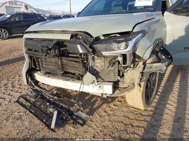5TFWC5DB6SX111625 Toyota Tundra Hybrid Limited Crewmax 6.4&#039; Bed