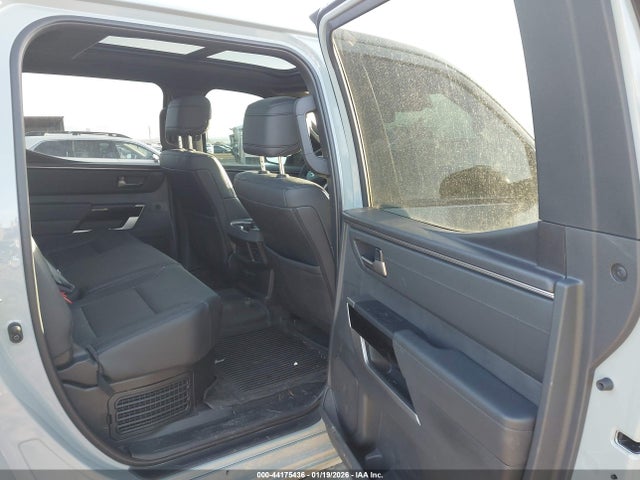 5TFWC5DB6SX111625 Toyota Tundra Hybrid Limited Crewmax 6.4&#039; Bed