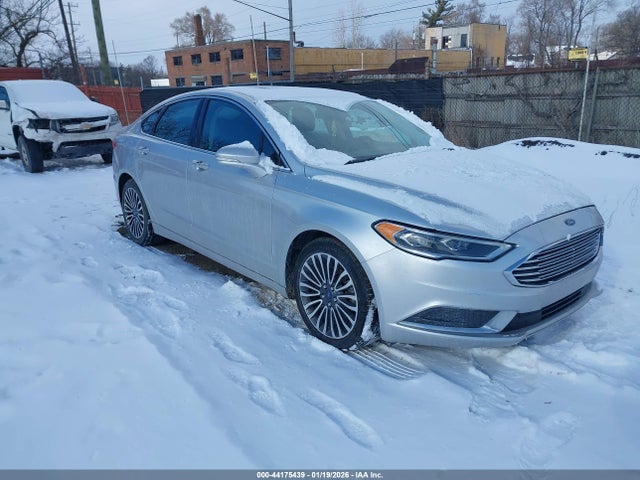 2018 FORD FUSION 3FA6P0HD4JR185304
