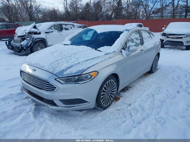 2018 FORD FUSION 3FA6P0HD4JR185304 Photo 1