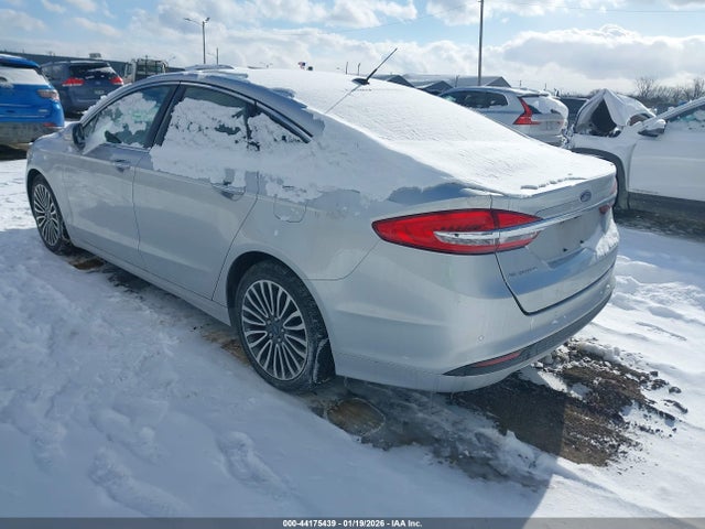 2018 FORD FUSION 3FA6P0HD4JR185304 Photo 2