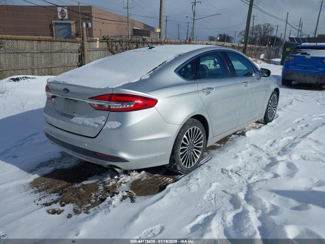 2018 FORD FUSION 3FA6P0HD4JR185304 Photo 3