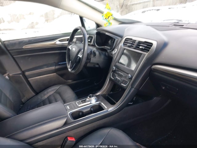 2018 FORD FUSION 3FA6P0HD4JR185304 Photo 4