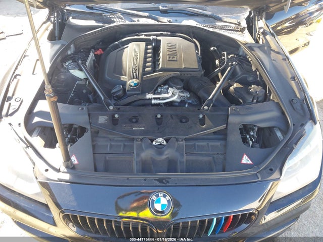 2013 BMW 640I GRAN COUPE WBA6A0C53DDZ04323 Photo 9