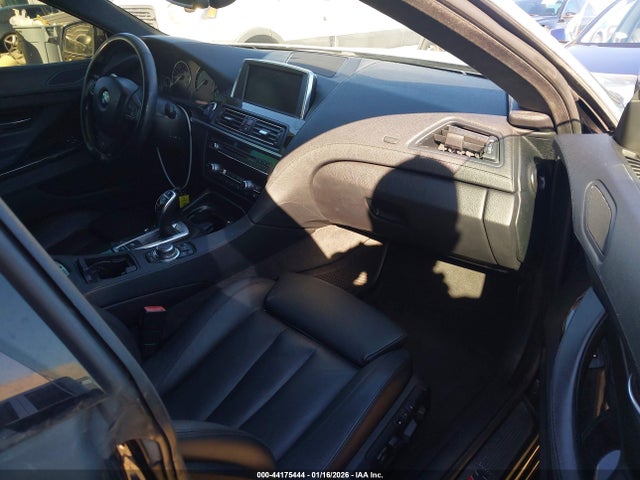 2013 BMW 640I GRAN COUPE WBA6A0C53DDZ04323 Photo 4