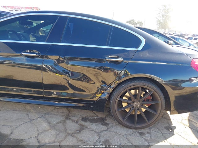 2013 BMW 640I GRAN COUPE WBA6A0C53DDZ04323 Photo 5
