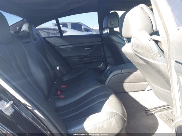 2013 BMW 640I GRAN COUPE WBA6A0C53DDZ04323 Photo 7