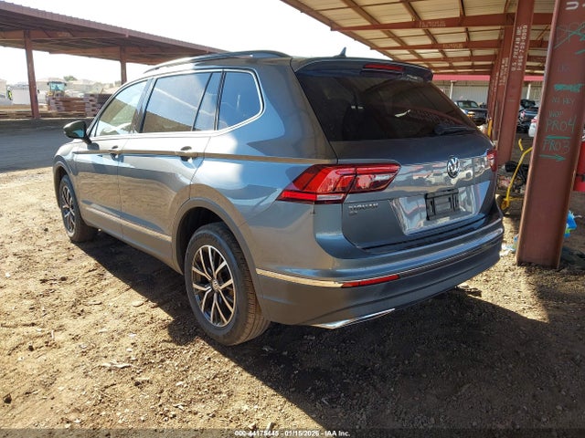 3VV3B7AX3MM081124 Volkswagen Tiguan 2.0t Se/2.0t Se R-line Black/2.0t Sel