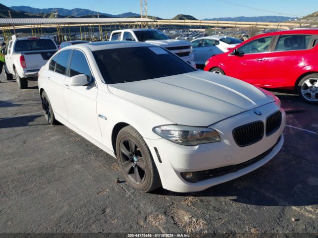 2011 BMW 528I WBAFR1C5XBC741879