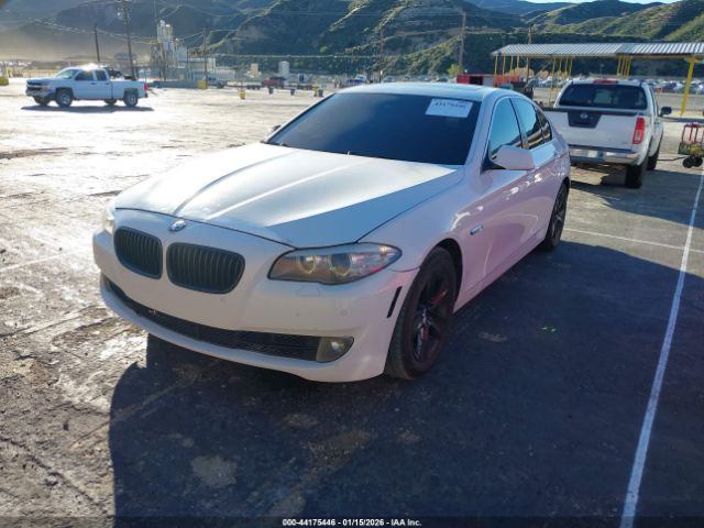 2011 BMW 528I WBAFR1C5XBC741879 Photo 1