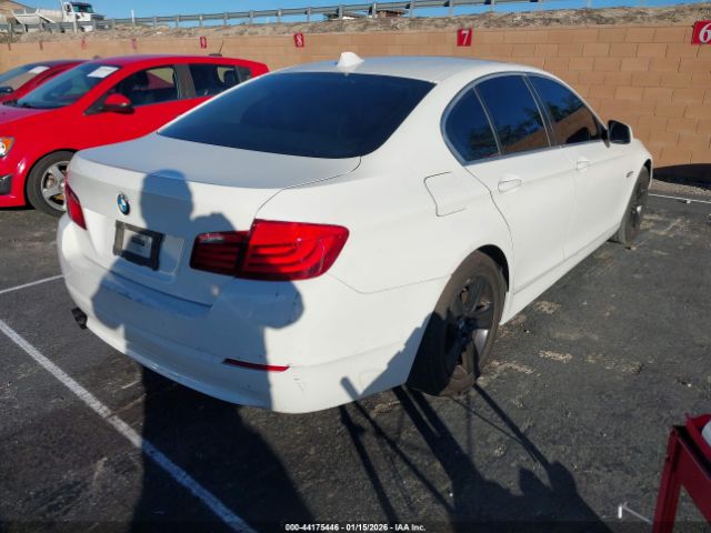 2011 BMW 528I WBAFR1C5XBC741879 Photo 3