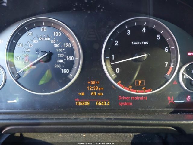 2011 BMW 528I WBAFR1C5XBC741879 Photo 6