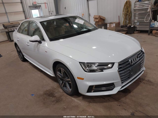 2017 AUDI A4 WAUENAF48HN034755