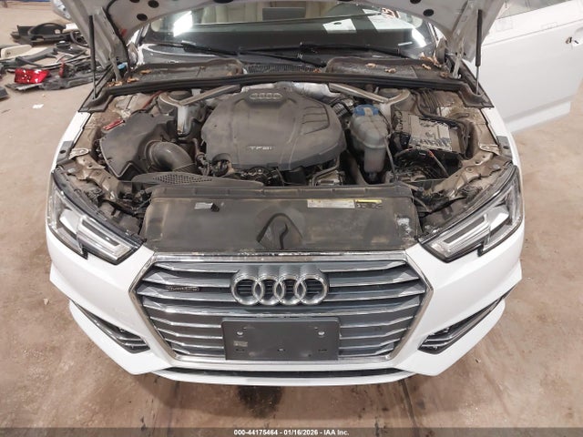 2017 AUDI A4 WAUENAF48HN034755 Photo 9