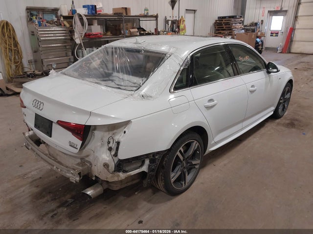 2017 AUDI A4 WAUENAF48HN034755 Photo 3