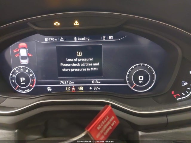 2017 AUDI A4 WAUENAF48HN034755 Photo 6