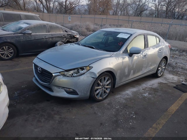 3MZBN1V71HM138108 Mazda Mazda3 Touring