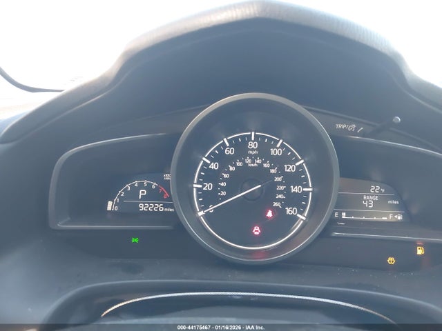 3MZBN1V71HM138108 Mazda Mazda3 Touring