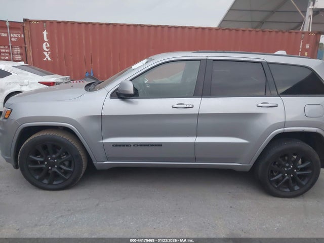 1C4RJFAG0LC153659 Jeep Grand Cherokee Altitude 4x4