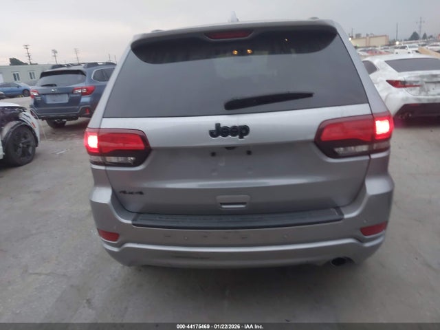 1C4RJFAG0LC153659 Jeep Grand Cherokee Altitude 4x4