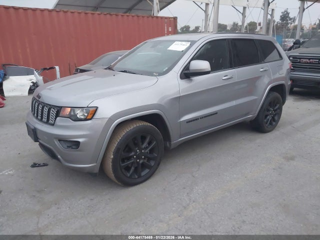 1C4RJFAG0LC153659 Jeep Grand Cherokee Altitude 4x4