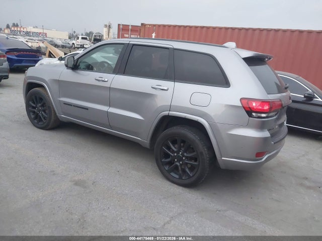 1C4RJFAG0LC153659 Jeep Grand Cherokee Altitude 4x4