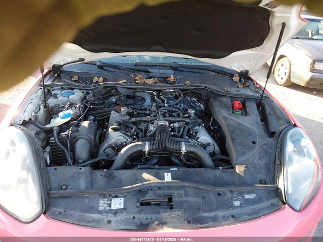 2016 PORSCHE CAYENNE WP1AD2A27GLA78691 Photo 9