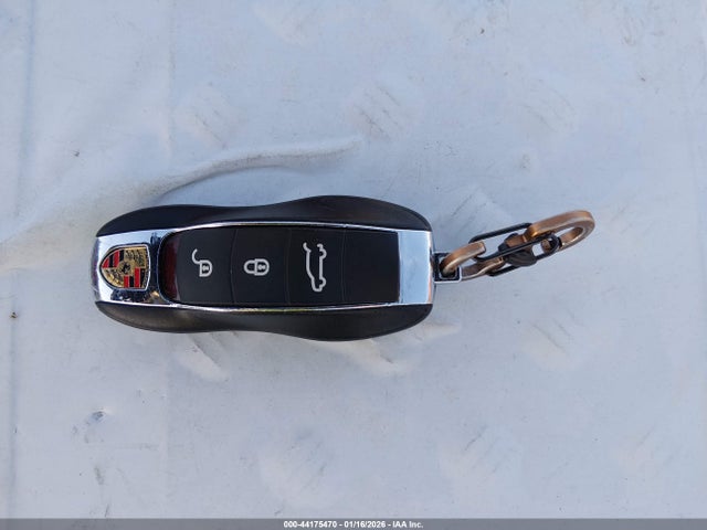 2016 PORSCHE CAYENNE WP1AD2A27GLA78691 Photo 10