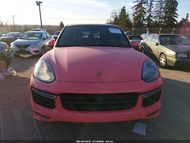 WP1AD2A27GLA78691 Porsche Cayenne Gts