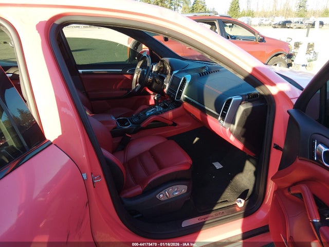 2016 PORSCHE CAYENNE WP1AD2A27GLA78691 Photo 4