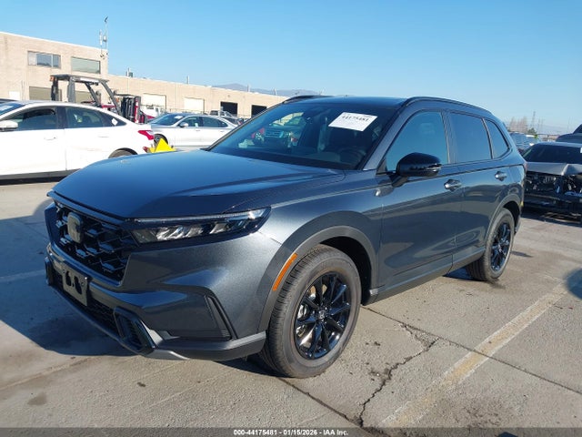 Продажа на аукционе авто 2026 Honda Cr-v Hybrid Awd Sport, vin: 7FARS6H59TE066688, номер лота: 44175481