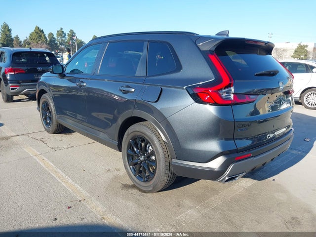 Продажа на аукционе авто 2026 Honda Cr-v Hybrid Awd Sport, vin: 7FARS6H59TE066688, номер лота: 44175481