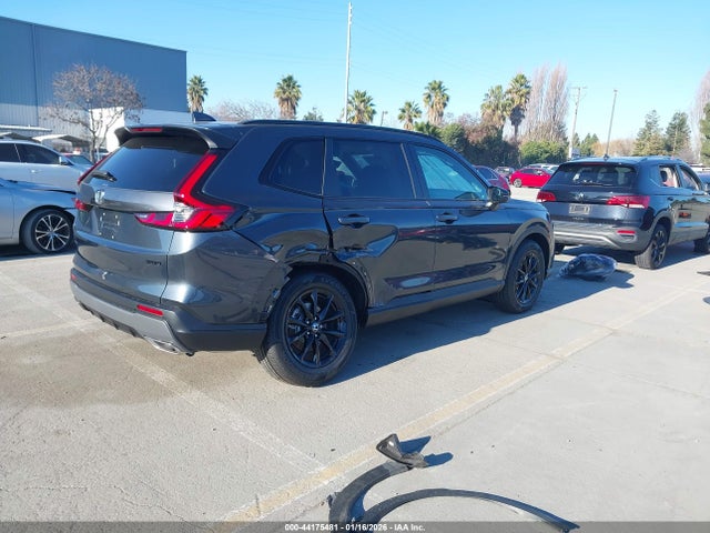 Продажа на аукционе авто 2026 Honda Cr-v Hybrid Awd Sport, vin: 7FARS6H59TE066688, номер лота: 44175481