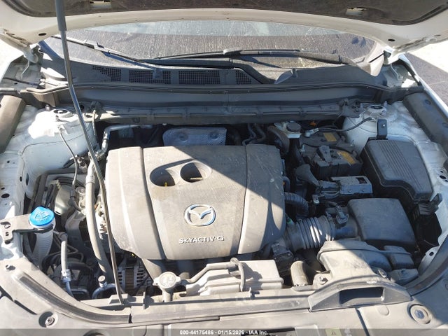 Mazda Cx-5 2.5 S Select 2024 JM3KFBBL4R0407897 Image 10