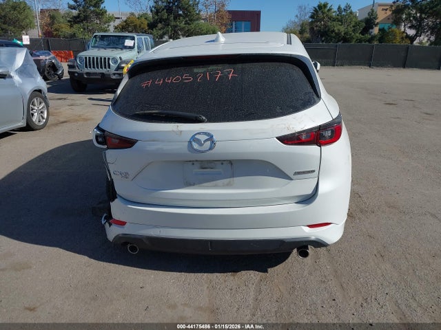 Mazda Cx-5 2.5 S Select 2024 JM3KFBBL4R0407897 Image 17