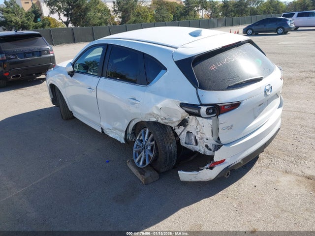 Mazda Cx-5 2.5 S Select 2024 JM3KFBBL4R0407897 Image 3