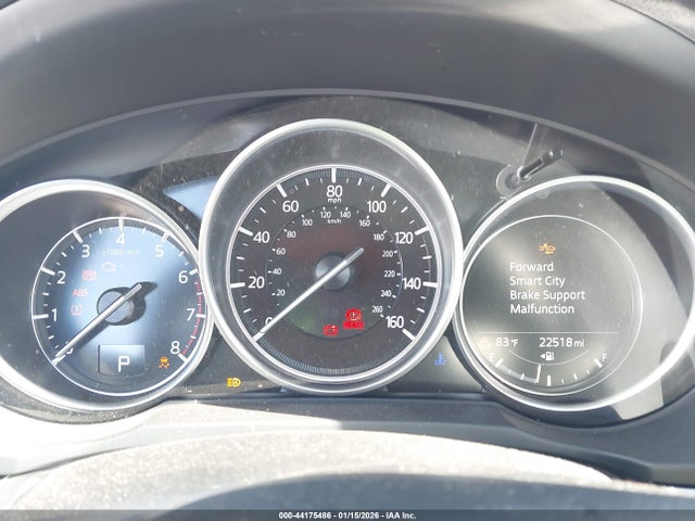 Mazda Cx-5 2.5 S Select 2024 JM3KFBBL4R0407897 Image 7
